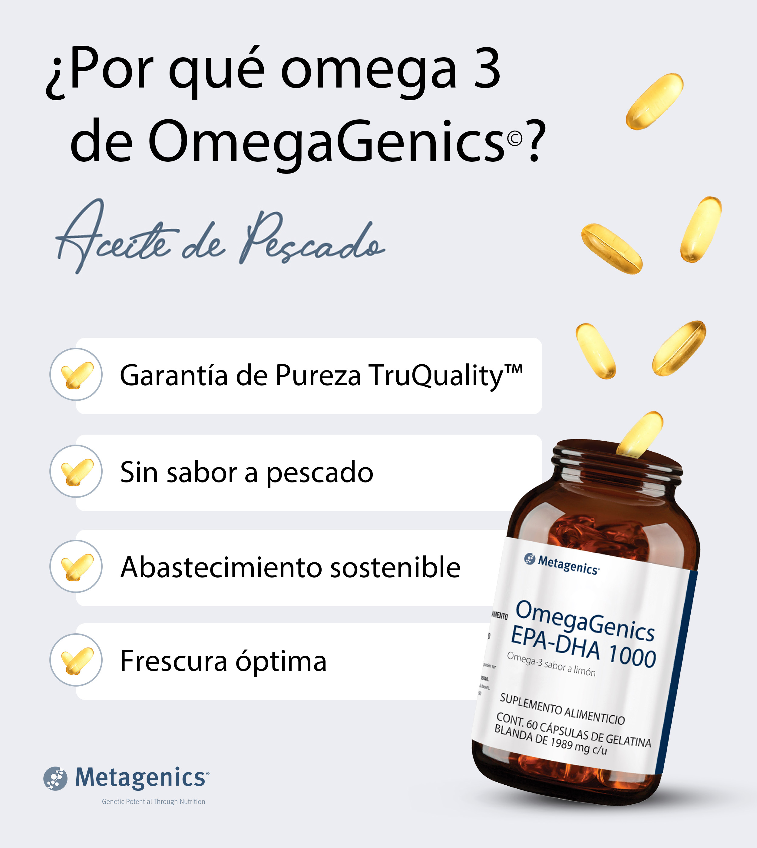OmegaGenics EPA-DHA 1000
