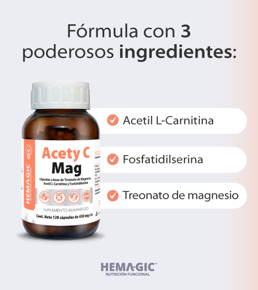 ACETY C MAG