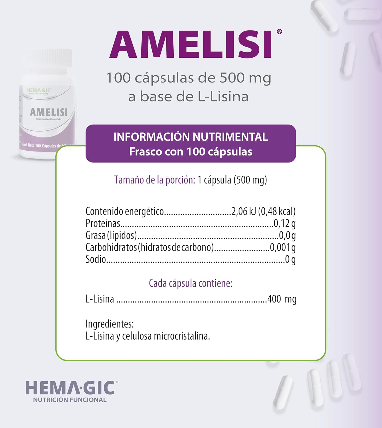 AMELISI
