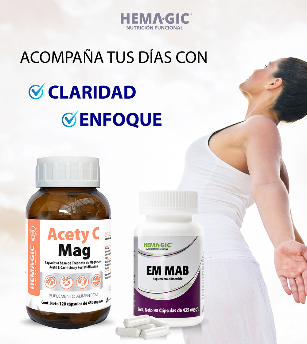 Paquete AcetyMag-EmMab