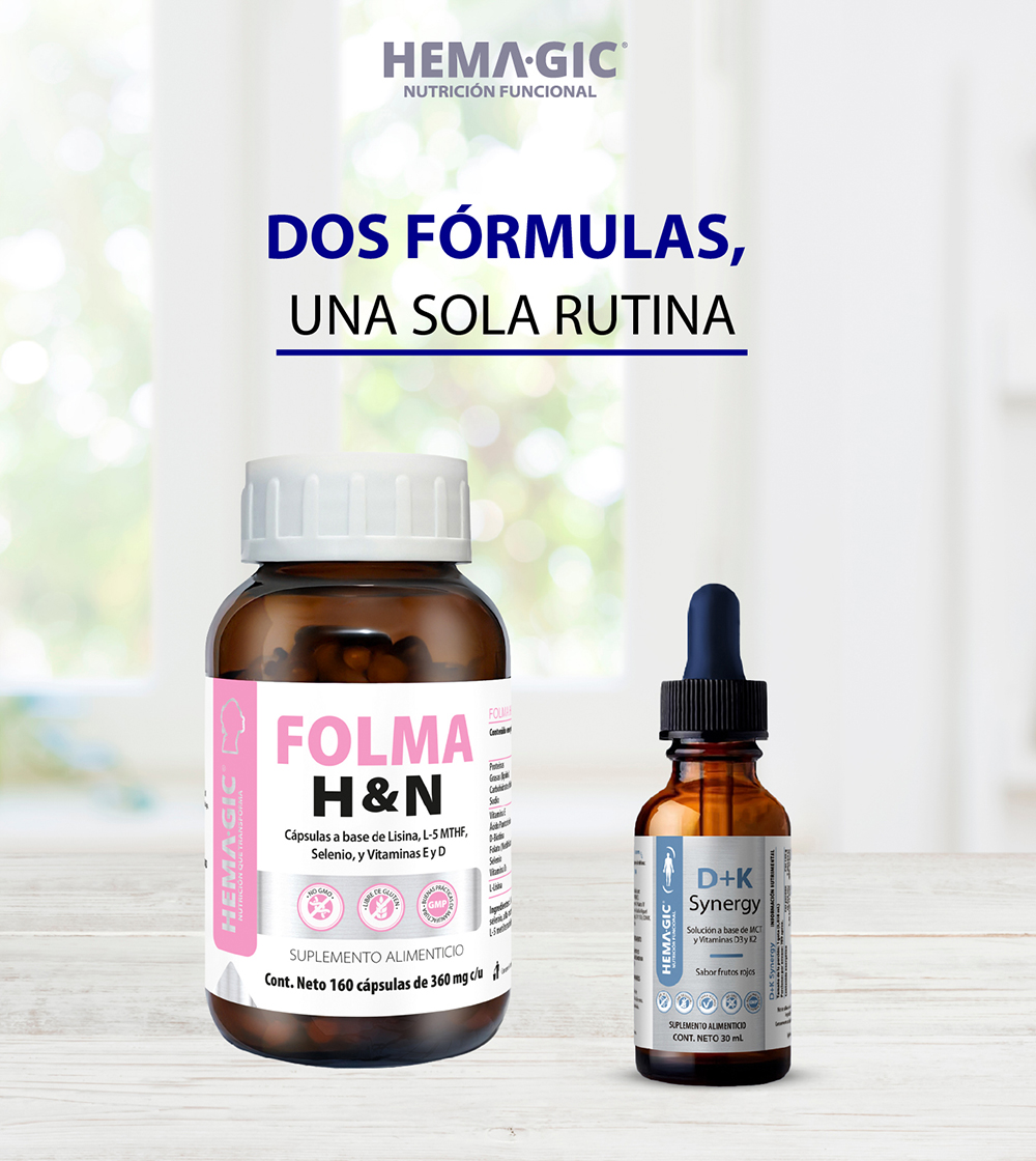 Paquete FolmaHN-DKSynergy