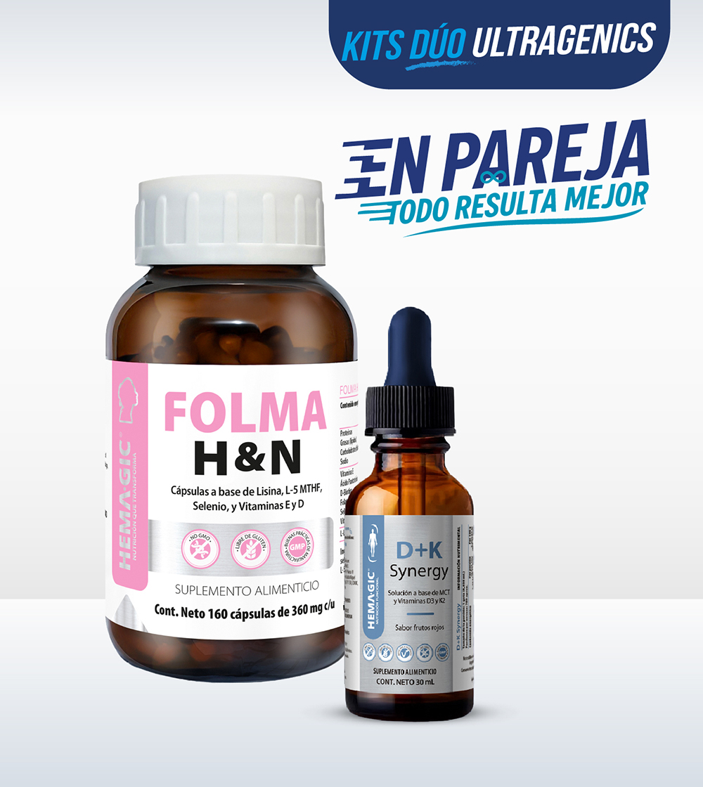 Paquete FolmaHN-DKSynergy