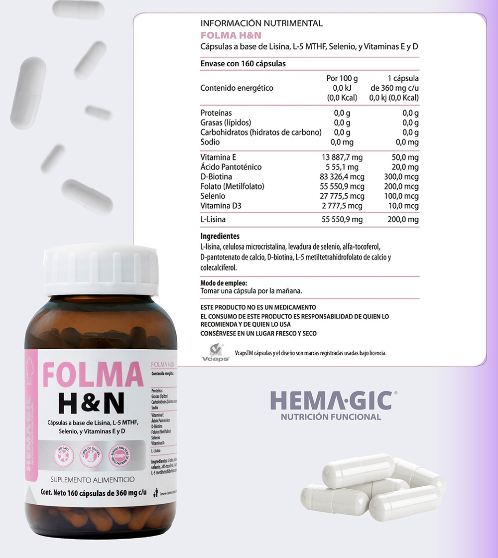 Paquete FolmaHN-DKSynergy
