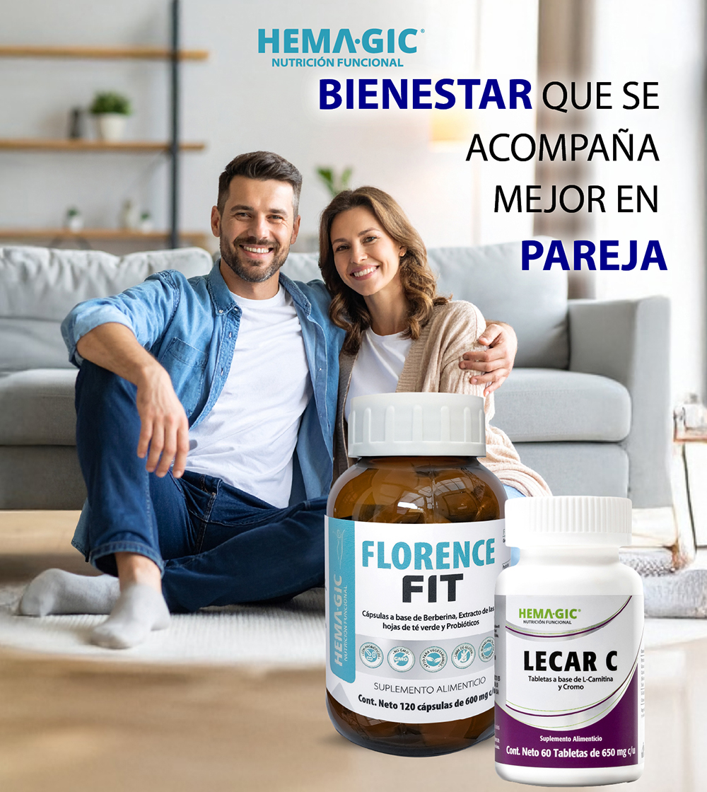 Paquete LecarC-FlorenceFIT