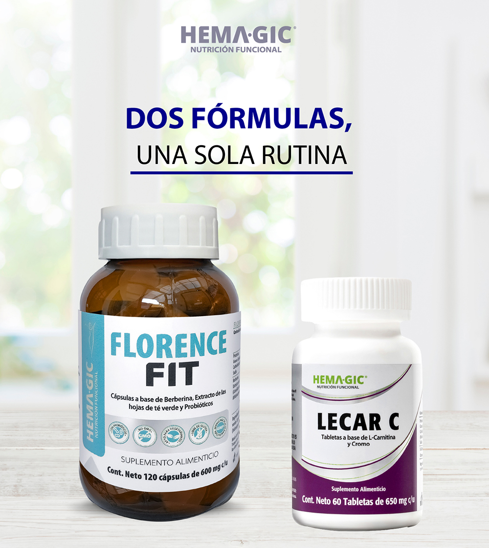 Paquete LecarC-FlorenceFIT