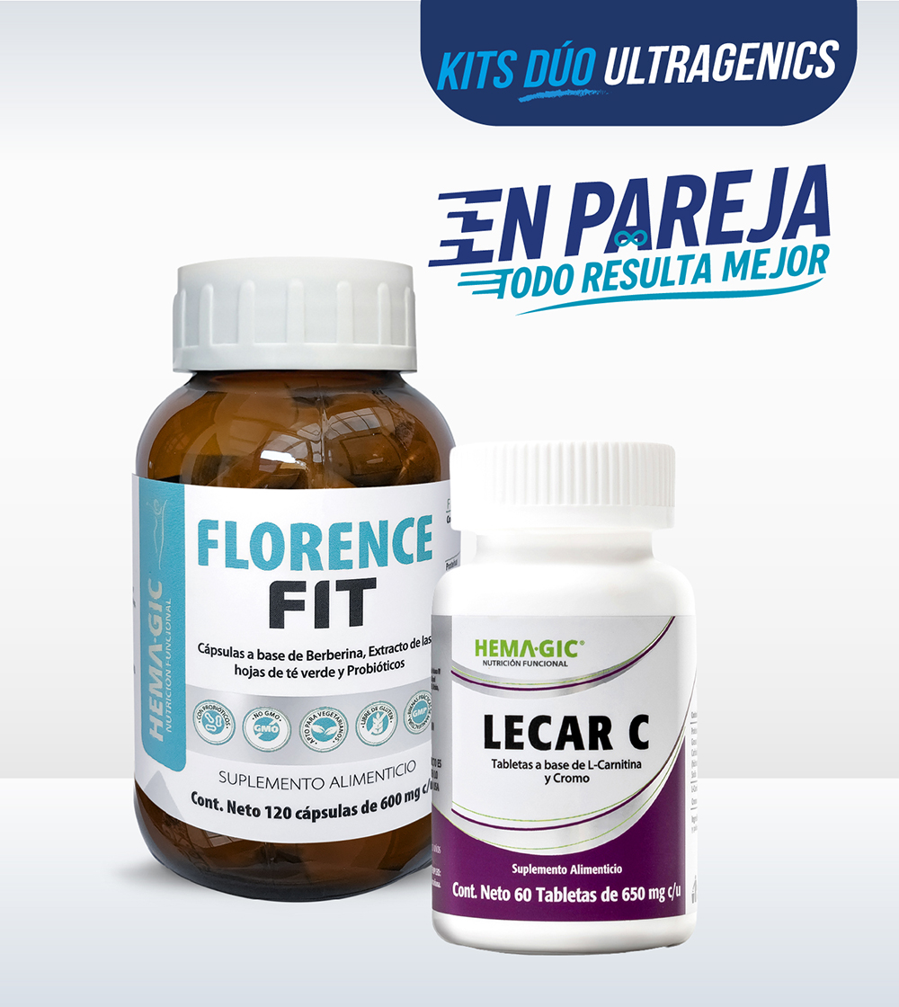 Paquete LecarC-FlorenceFIT