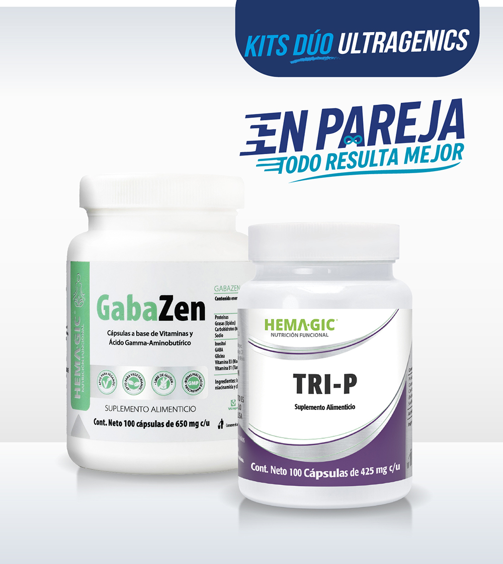 Paquete TriP-Gabazen