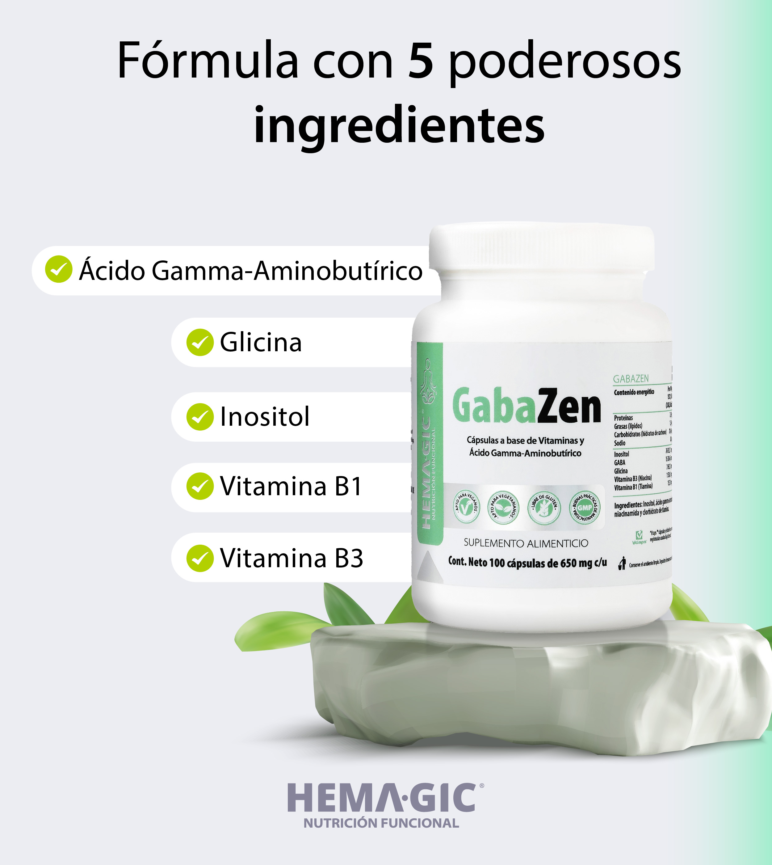 Paquete TriP-Gabazen