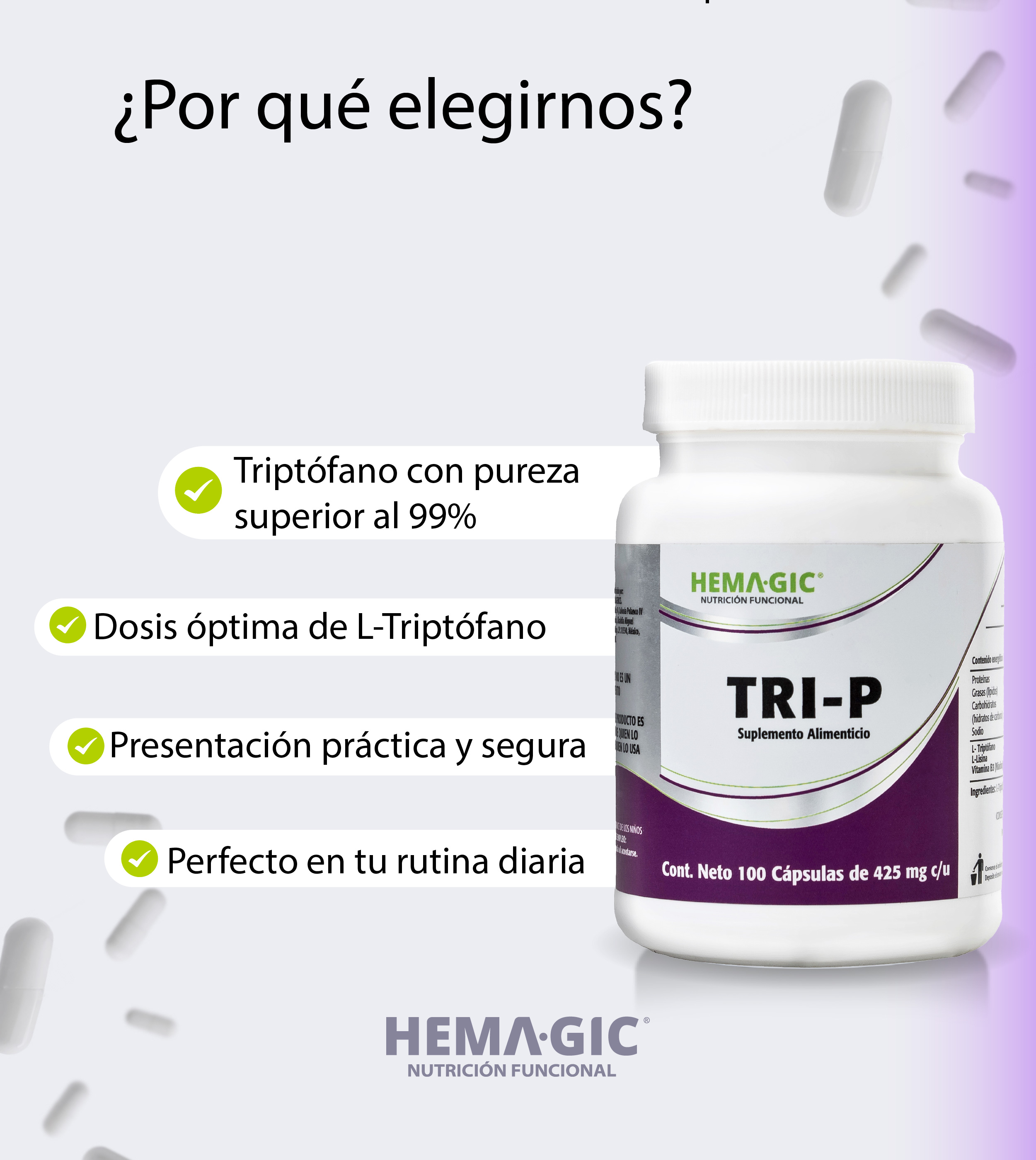 Paquete TriP-Gabazen