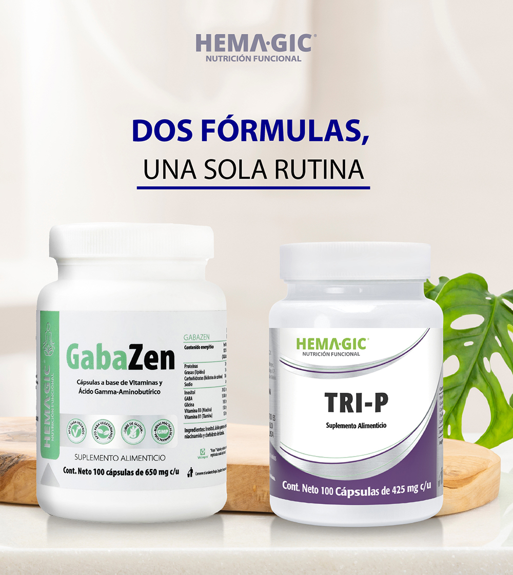 Paquete TriP-Gabazen