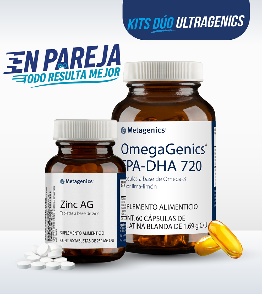Paquete Zinc-Omega720
