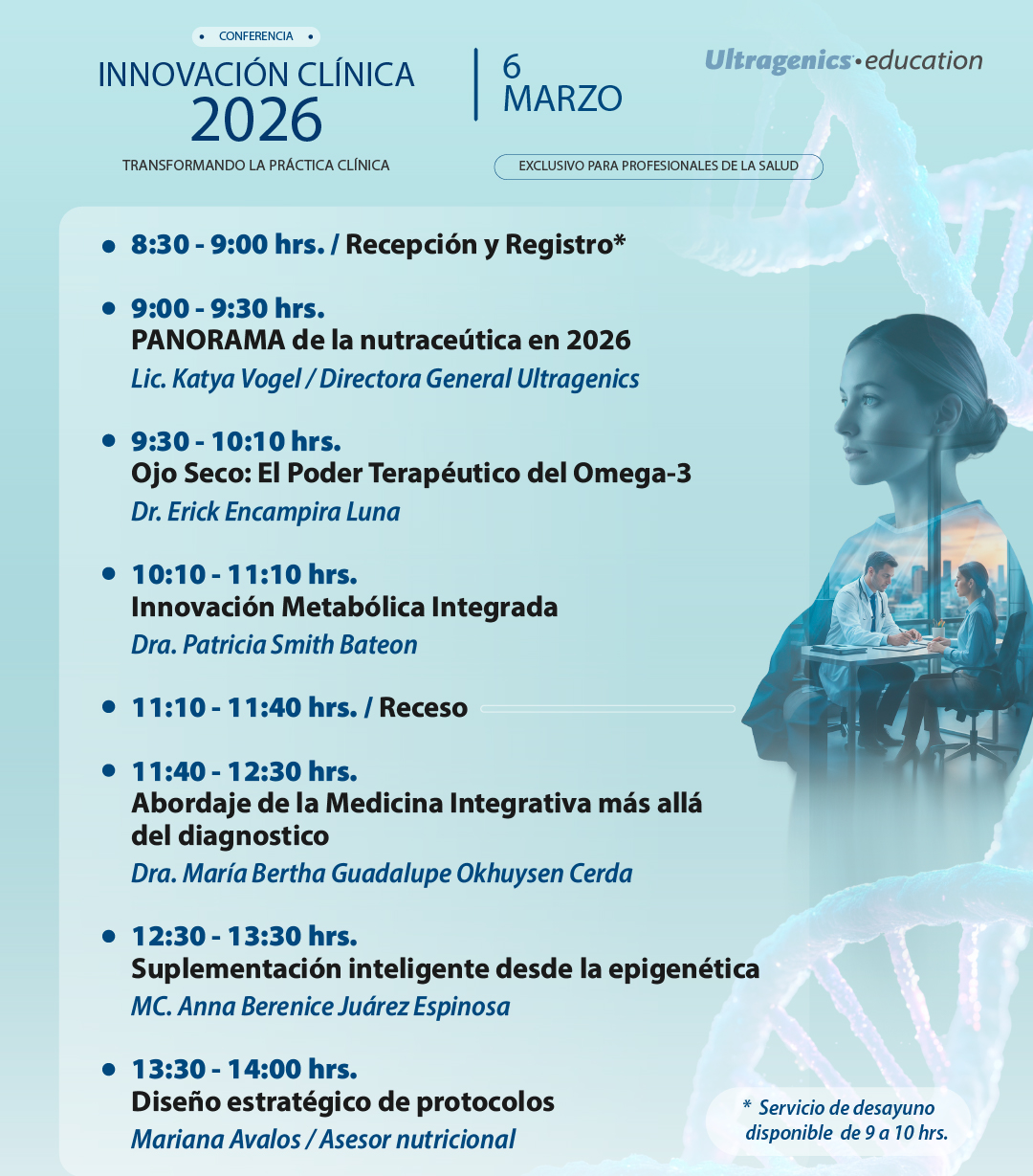 Innovacion Clinica Queretaro MARZO 2026